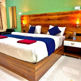 IRCTC Hotel HOSPET, viešbutis mieste Hospetas