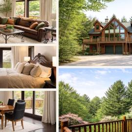Exclusive Torch Lake Getaway 9435, Hotel in Alden