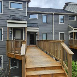 Powderidge 42 2 Br: Sleeps 10, hotel in Snowshoe