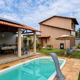 Pousada VillageMar, hotelli kohteessa Cascavel