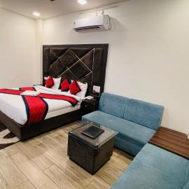 Vantara Premium, Haridwar- with swimming Pool, hotell i Haridwār
