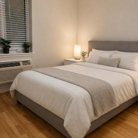 Habitación Privada Amplia cerca de NYC Baño compartido