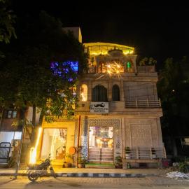 UDIT Palace, ξενοδοχείο στην Agra