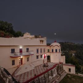 Padm Lakshmi Niwas - The Palace Arki, hotel em Arki