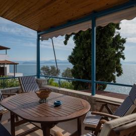 Xiro Retreat, hotel u gradu Ksiropigado