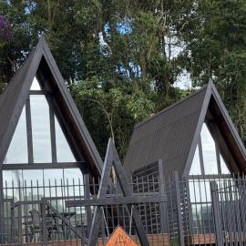 Cabanas Girassol
