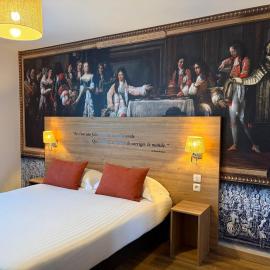 The Originals Boutique, Le Grand Hôtel Molière, Pézenas, hotel em Pézenas