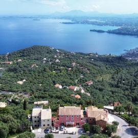 Fanula's view house