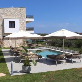 Aria Vista Chalkidiki, hotel v destinácii Agios Nikolaos