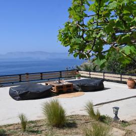 La Casa Di Maryolo Zannel seaside serenity