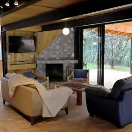Avandaro Cozy Cabin Great Family Space, готель у місті Вальє-де-Браво