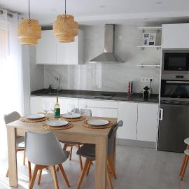 Apartamentos La Herradura Balcón