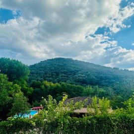 Casa Rural Orilla Del Hueznar