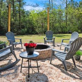 Coastal Getaway Near Holden Beach, Golf & Dining
