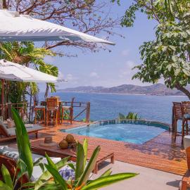 Hotel Boutique Siete Lunas, hotel in Sayulita