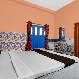 Spot On Niribili Guest House、Murshidābādのホテル