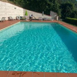 Appartamento vista lago Barberino del Mugello con piscina