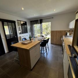 Villa Balistra Porto-Vecchio, hotel a Sotta