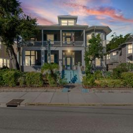 Southern Wind Inn, Hotel in St. Augustine