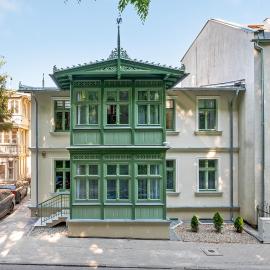 Willa Winieckiego Apartments 300m from Beach Sopot