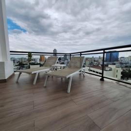 Heart of Down Town SDQ2dr Modern Apartment