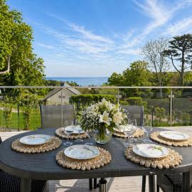 Le Paradis - Villa Vue Mer - Terrasse & Plage à 200m