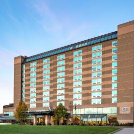 DoubleTree by Hilton Manchester Downtown – hotel w mieście Manchester