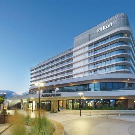 Hilton Swinoujscie Resort And Spa, hotel ve Svinoústí