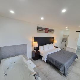 Motel Grande Ile, hotel en Salaberry-de-Valleyfield