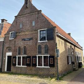 Irene 2, hotel u gradu Hindeloopen