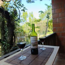 Bosque da Lua - Suite with 2 bathrooms - Up to 5 guests, hotel in Itupeva