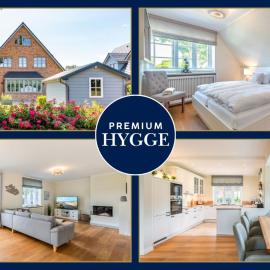 Caras Hus, hotel a Midlum