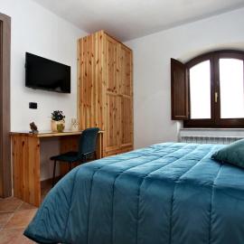 Casa Vacanza Alba Rosa, hotell Opis