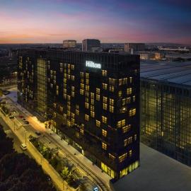Hilton Rome Eur La Lama, hotel u Rimu