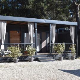 Perla - Lux Mobile Homes, hotel i Rovinj