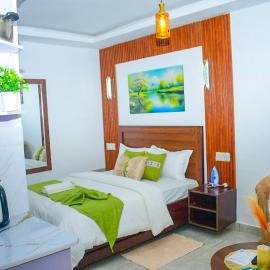 Cozy Studio apartment Eldoret