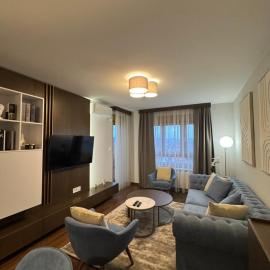 차차크에 위치한 호텔 Tilia Lux apartmani