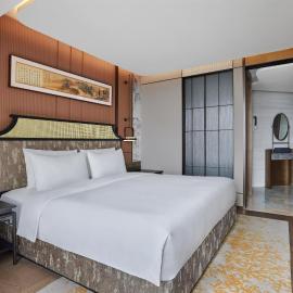 Conrad Shanghai, hotel a Shanghai