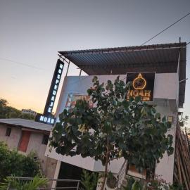Hospedaje SAUNA & SPA NOAH, hotel en Bagua Grande