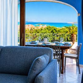 Villa Azzurra, hotel a Cannigione