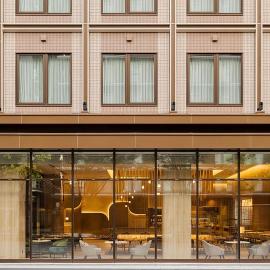 Hilton Garden Inn Kyoto Shijo Karasuma, hotel en Kioto