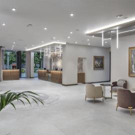 Doubletree By Hilton Plovdiv Center, hotel en Plovdiv