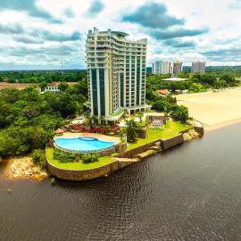 Tropical Executive Hotel 804, hotel em Manaus
