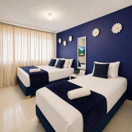 Hotel Autónomo 24 hrs Relt Aeropuerto El Dorado