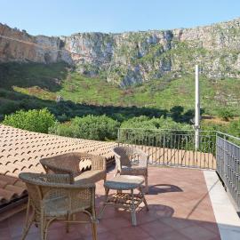 Villa Gheta At The Monte Cofano
