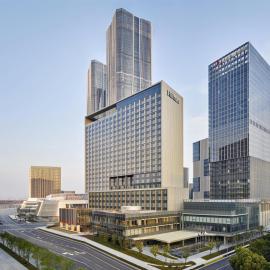 Hilton Shanghai Zhangjiang Science City, hôtel à Shanghai
