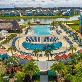 Embassy Suites By Hilton Orlando Sunset Walk, hotel in Kissimmee