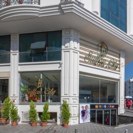 Sultan City Hotel