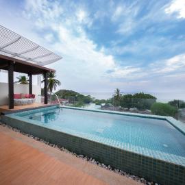 Luxury Residence Klong Muang Beach Front , Krabi, Hotel in Krabi