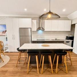 Galley Cove House